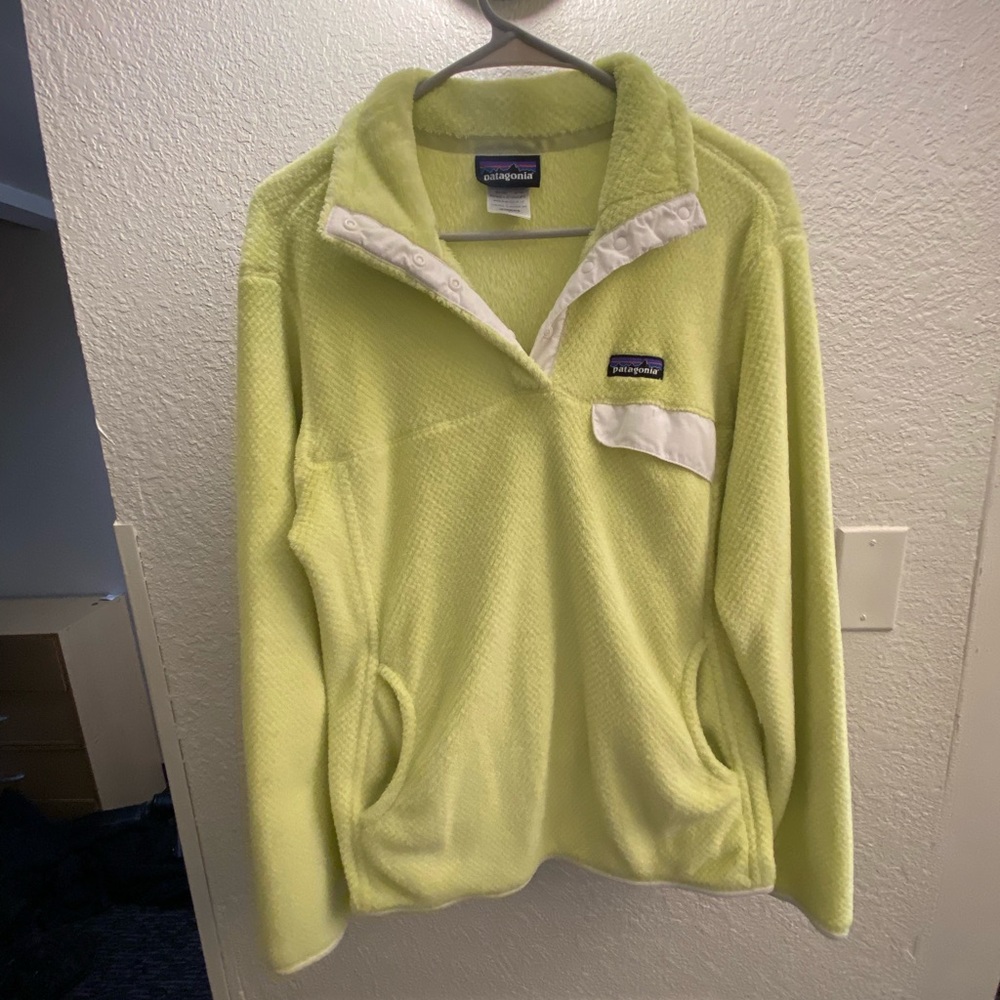 Patagonia Pullover